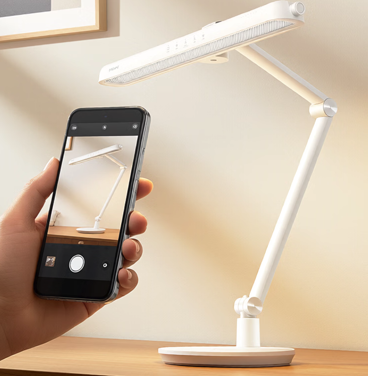 追觅DL01护眼台灯上架 主打立体光源 定价599元